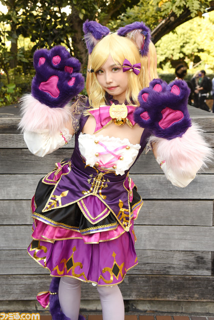 『シン・エヴァ』『FGO』『ウマ娘』ヒロインがずらり! 大盛況となった池袋ハロウィン2021で見つけた美麗コスプレイヤー30連発!!