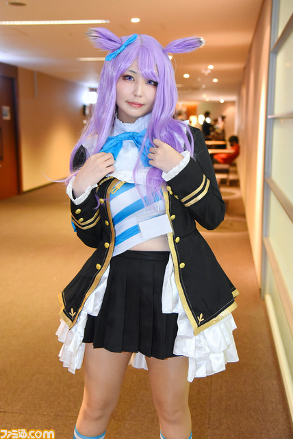 『シン・エヴァ』『FGO』『ウマ娘』ヒロインがずらり! 大盛況となった池袋ハロウィン2021で見つけた美麗コスプレイヤー30連発!!