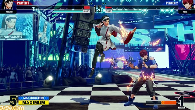 07　ちづる　新モーション