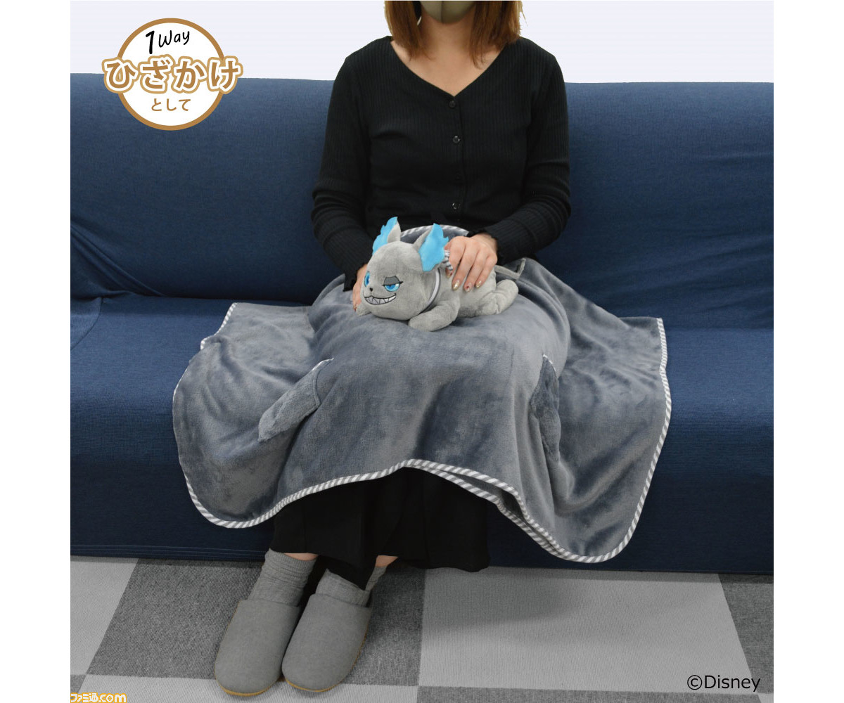 ツイステッドワンダーランド グリム 肩乗り ぬいぐるみ