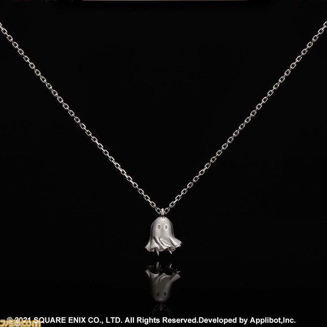 『NieR Re[in]carnation』関連グッズ発売決定！ ネックレスやキーホルダーなどが来年2月より販売開始