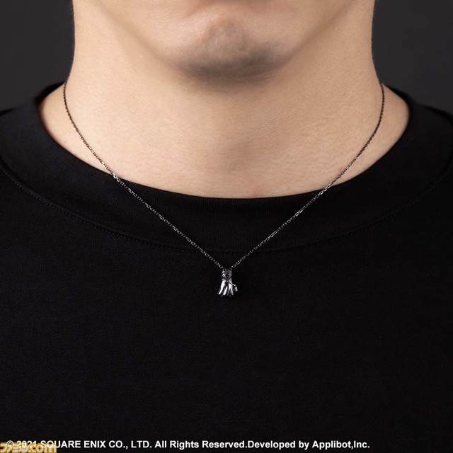 『NieR Re[in]carnation』関連グッズ発売決定！ ネックレスやキーホルダーなどが来年2月より販売開始