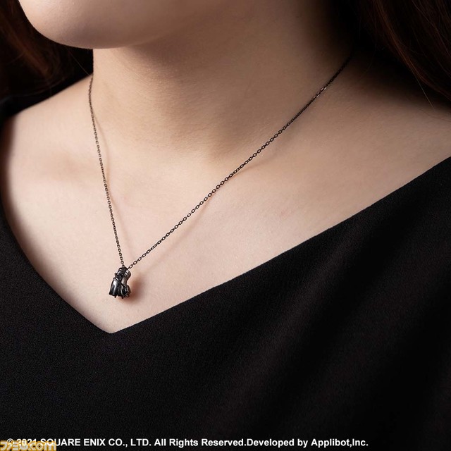 『NieR Re[in]carnation』関連グッズ発売決定！ ネックレスやキーホルダーなどが来年2月より販売開始