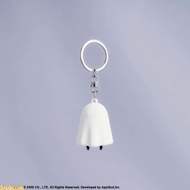 『NieR Re[in]carnation』関連グッズ発売決定！ ネックレスやキーホルダーなどが来年2月より販売開始