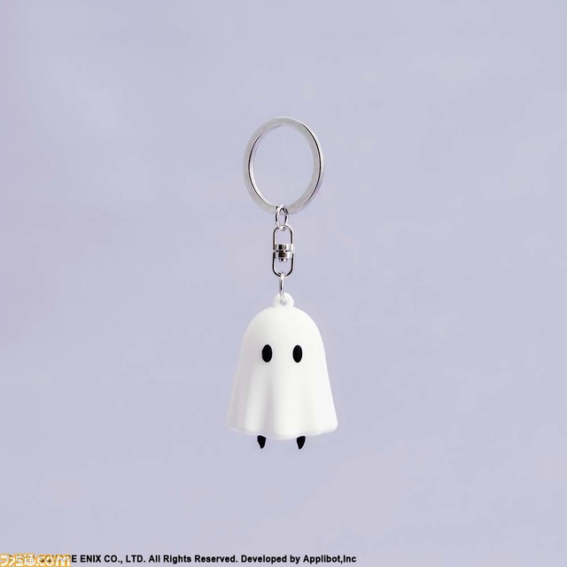 『NieR Re[in]carnation』関連グッズ発売決定！ ネックレスやキーホルダーなどが来年2月より販売開始