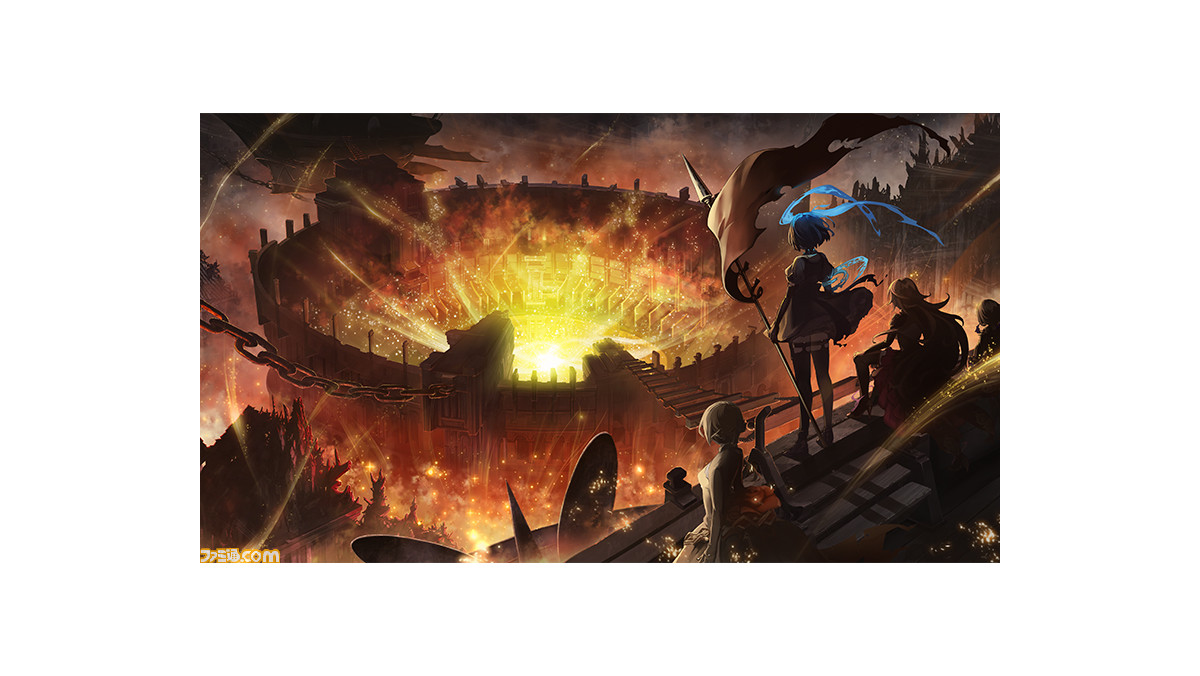 シノアリス』WGC本戦トーナメントが11月21日より開催。WGCを記念 シノアリス』WGC本戦トーナメントが11月21日より開催。WGCを記念