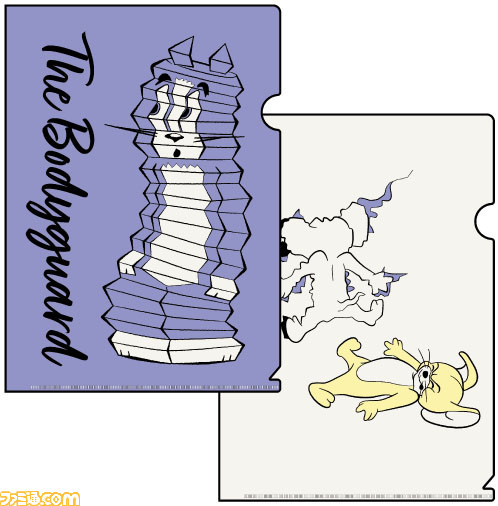 『トムとジェリー』アニメの中のへんてこ姿のトムとジェリーが立体化！ フィギュア、ぬいぐるみマスコットなどが当たるくじが11月27日より発売