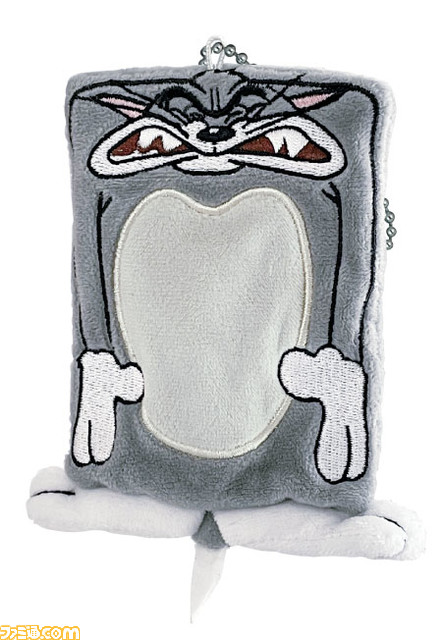 『トムとジェリー』アニメの中のへんてこ姿のトムとジェリーが立体化！ フィギュア、ぬいぐるみマスコットなどが当たるくじが11月27日より発売