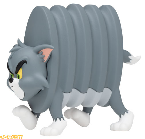 トムとジェリー ニシクボサユリ限定フィギュア Tom&Jerry トムとジェリー ニシクボサユリ限定フィギュア Tom&Jerry （ALL