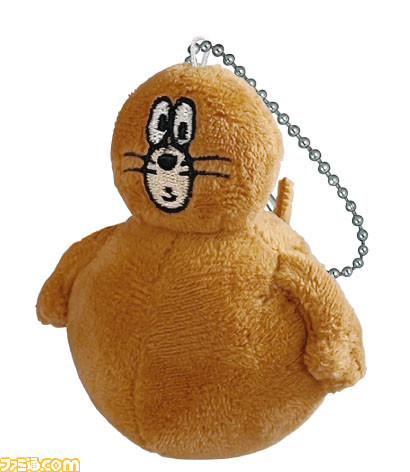 『トムとジェリー』アニメの中のへんてこ姿のトムとジェリーが立体化！ フィギュア、ぬいぐるみマスコットなどが当たるくじが11月27日より発売