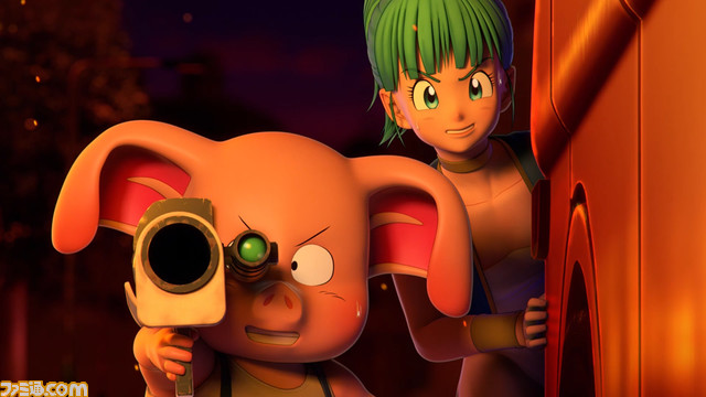 『ドラゴンボール ザ ブレイカーズ』が2022年発売決定。セルやフリーザーなどのライバルたちと一般市民に分かれてくり広げられる1対7の非対称型アクションゲーム