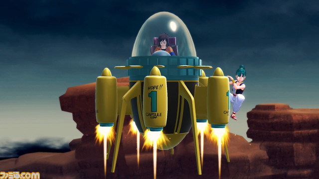 『ドラゴンボール ザ ブレイカーズ』が2022年発売決定。セルやフリーザーなどのライバルたちと一般市民に分かれてくり広げられる1対7の非対称型アクションゲーム