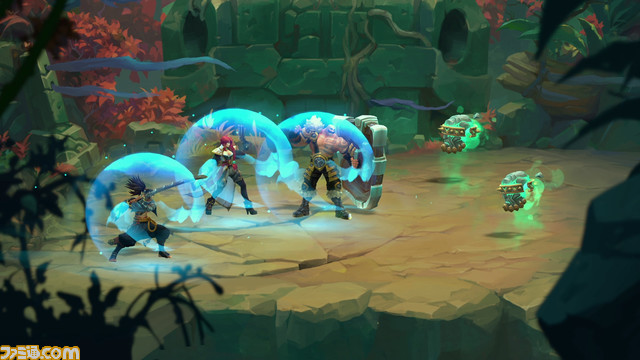『LoL』の世界観を活かしたRPG『ルインドキング』とリズムゲー『ヘクステックメイヘム』が11月17日発売。心温まるADV『ヌヌの唄』や2Dアクション『コンバージェンス』も発表