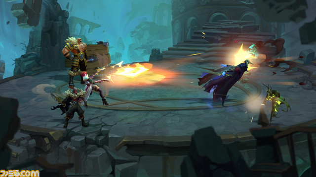 『LoL』の世界観を活かしたRPG『ルインドキング』とリズムゲー『ヘクステックメイヘム』が11月17日発売。心温まるADV『ヌヌの唄』や2Dアクション『コンバージェンス』も発表