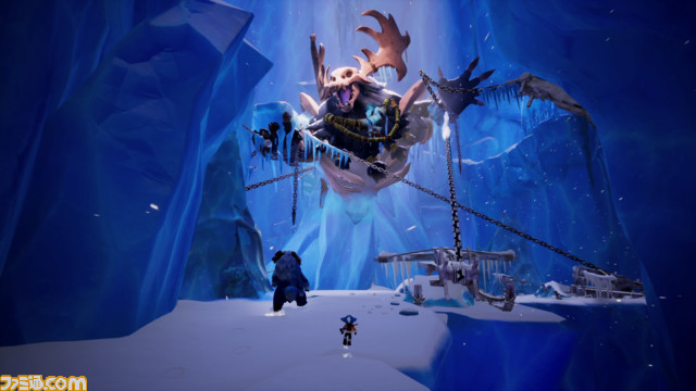 『LoL』の世界観を活かしたRPG『ルインドキング』とリズムゲー『ヘクステックメイヘム』が11月17日発売。心温まるADV『ヌヌの唄』や2Dアクション『コンバージェンス』も発表