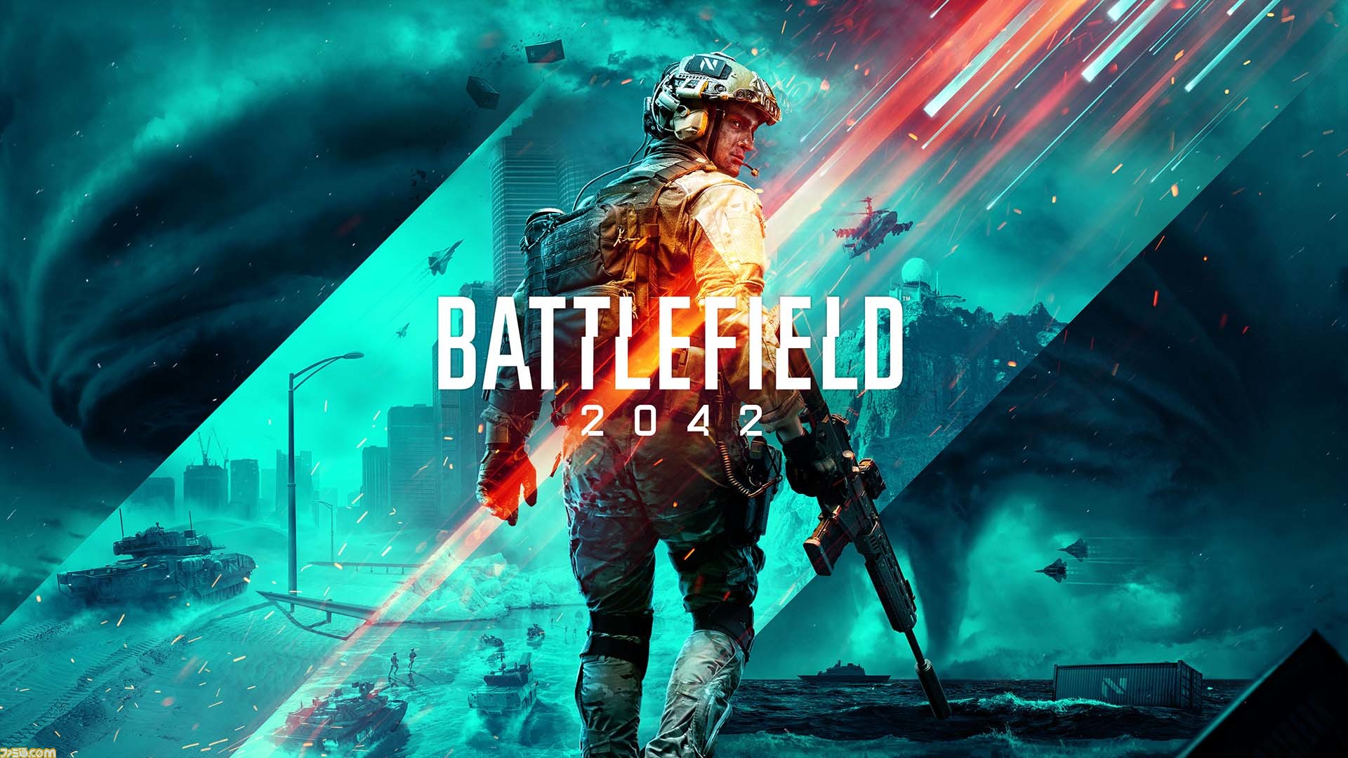 Bf42 バトルフィールド 42 本日発売 注目ポイントやレビュー 攻略情報などをまとめてお届け ゲーム エンタメ最新情報のファミ通 Com