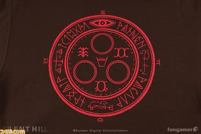 『SILENT HILL』シリーズの最新グッズ2点が発売。“ミラの計画 Tシャツ”、“教団 パーカー”がラインアップ