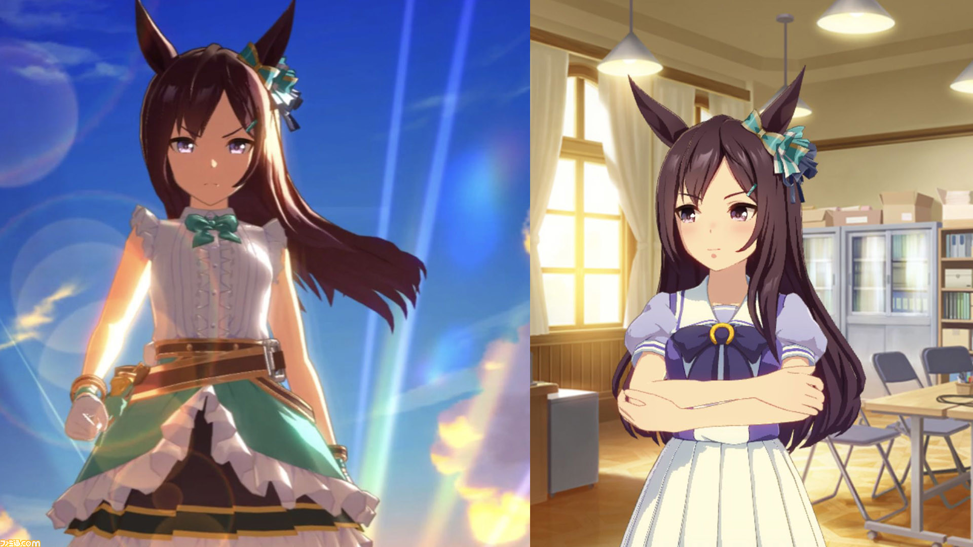 ウマ娘 メジロドーベルはリアルでも男が苦手だった 同期のメジロブライトもストーリーに登場 ゲームの元ネタと現役時代の活躍を紹介 ゲーム エンタメ最新情報のファミ通 Com