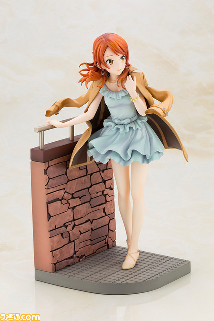 『アイマス シンデレラガールズ』“［耀きのモーメント］北条加蓮”の思い出エピソードをイメージしたフィギュアが2022年4月に発売『アイマス シンデレラガールズ』“［耀きのモーメント］北条加蓮”の思い出エピソードをイメージしたフィギュアが2022年4月に発売