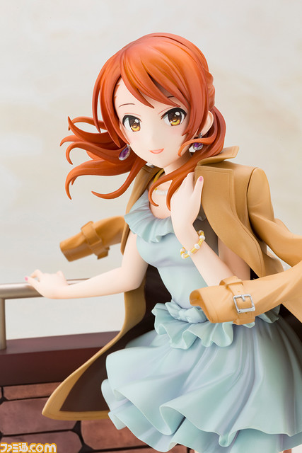 『アイマス シンデレラガールズ』“［耀きのモーメント］北条加蓮”の思い出エピソードをイメージしたフィギュアが2022年4月に発売『アイマス シンデレラガールズ』“［耀きのモーメント］北条加蓮”の思い出エピソードをイメージしたフィギュアが2022年4月に発売