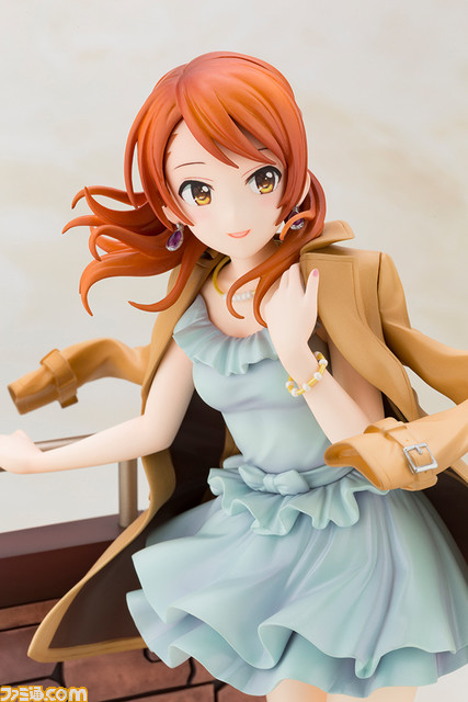 『アイマス シンデレラガールズ』“［耀きのモーメント］北条加蓮”の思い出エピソードをイメージしたフィギュアが2022年4月に発売『アイマス シンデレラガールズ』“［耀きのモーメント］北条加蓮”の思い出エピソードをイメージしたフィギュアが2022年4月に発売