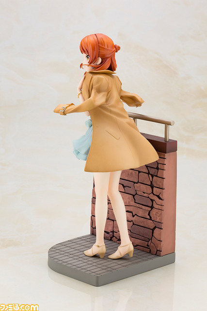 『アイマス シンデレラガールズ』“［耀きのモーメント］北条加蓮”の思い出エピソードをイメージしたフィギュアが2022年4月に発売『アイマス シンデレラガールズ』“［耀きのモーメント］北条加蓮”の思い出エピソードをイメージしたフィギュアが2022年4月に発売