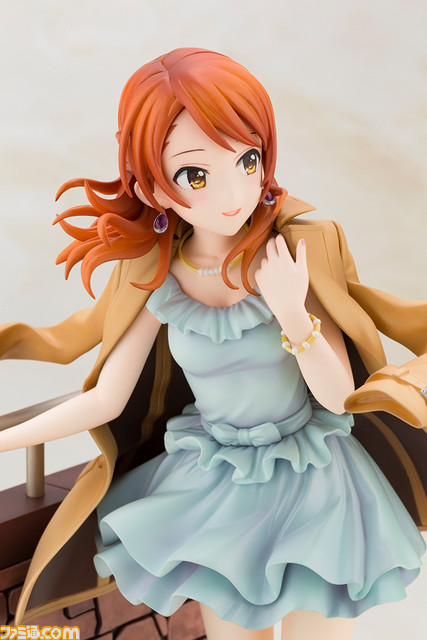 『アイマス シンデレラガールズ』“［耀きのモーメント］北条加蓮”の思い出エピソードをイメージしたフィギュアが2022年4月に発売『アイマス シンデレラガールズ』“［耀きのモーメント］北条加蓮”の思い出エピソードをイメージしたフィギュアが2022年4月に発売