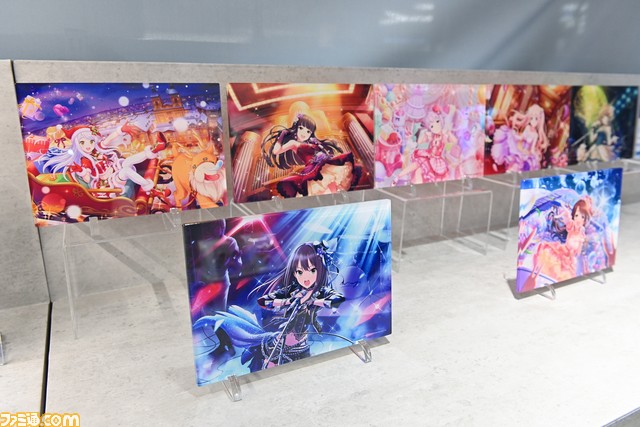 『アイマス シンデレラガールズ』10周年記念衣装展をリポート。過去のライブ衣装と映像とともにアイドルたちとの10年間の思い出に浸れる空間
