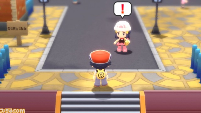 ダイパリメイク ポケモン ブリリアントダイヤモンド シャイニングパール 情報まとめ ダイパ からの変更点や新要素などを一挙におさらい ゲーム エンタメ最新情報のファミ通 Com