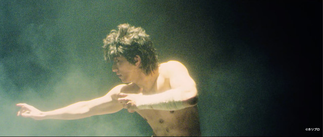 ミュージカル『フィスト・オブ・ノーススター~北斗の拳~』プロモーション映像公開! ケンシロウ役・大貫勇輔が鍛え上げた肉体で力強さと美しさを表現!
