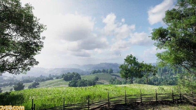 『紅の砂漠』や『プランエイト』の新映像が公開。パールアビスの次世代ゲームエンジンはオープンワールドゲームを変えるか