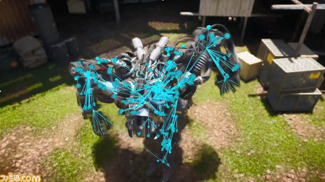 『紅の砂漠』や『プランエイト』の新映像が公開。パールアビスの次世代ゲームエンジンはオープンワールドゲームを変えるか