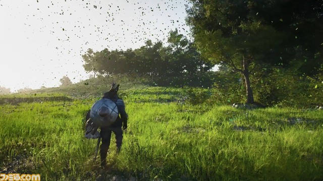 『紅の砂漠』や『プランエイト』の新映像が公開。パールアビスの次世代ゲームエンジンはオープンワールドゲームを変えるか