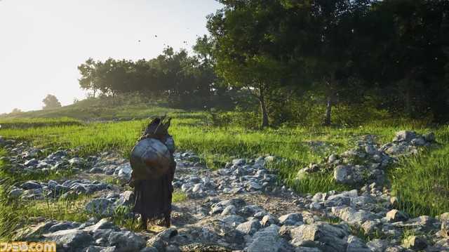 『紅の砂漠』や『プランエイト』の新映像が公開。パールアビスの次世代ゲームエンジンはオープンワールドゲームを変えるか