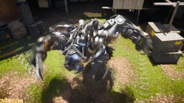 『紅の砂漠』や『プランエイト』の新映像が公開。パールアビスの次世代ゲームエンジンはオープンワールドゲームを変えるか