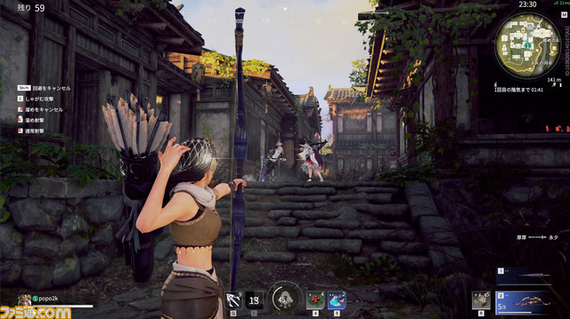 『NARAKA: BLADEPOINT』制作秘話。剣や太刀、弓などで戦うアジアンテイストなバトロワはこうして生まれた