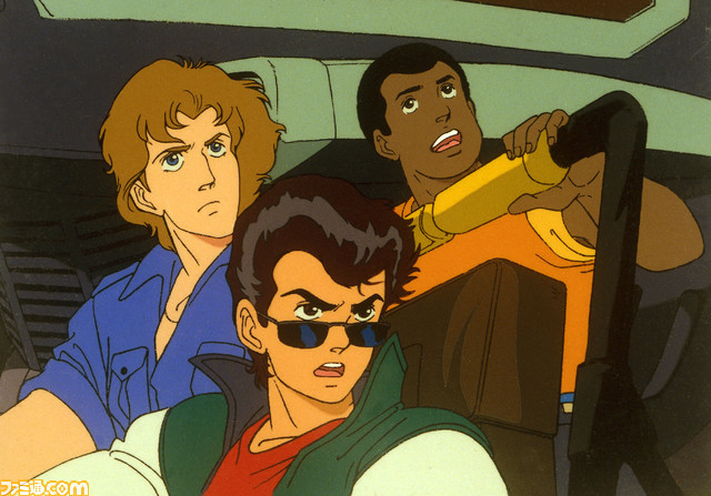 アニメ『機甲戦記ドラグナー』Blu-ray BOX大張正己氏新規描き下ろし三方背BOXイラスト、SD/HD比較PVが公開