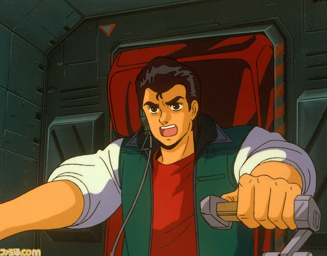 アニメ『機甲戦記ドラグナー』Blu-ray BOX大張正己氏新規描き下ろし三方背BOXイラスト、SD/HD比較PVが公開