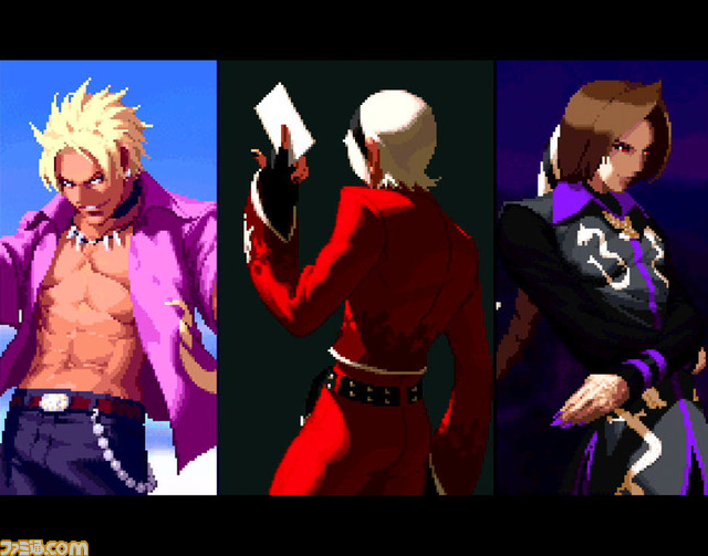 シリーズの歴史をプレイバック！ 『KOF』ヒストリー その3 アッシュ編