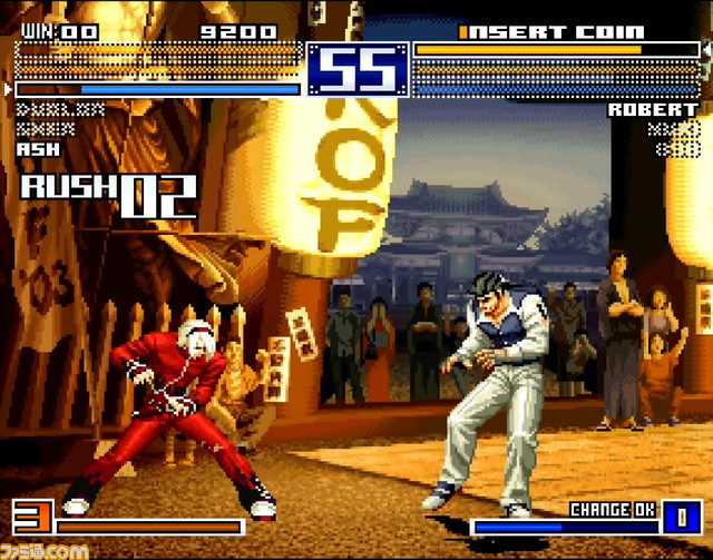 シリーズの歴史をプレイバック！ 『KOF』ヒストリー その3 アッシュ編