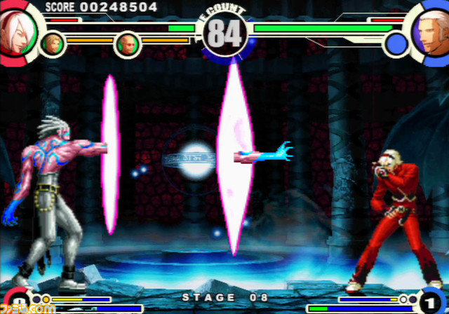 シリーズの歴史をプレイバック！ 『KOF』ヒストリー その3 アッシュ編