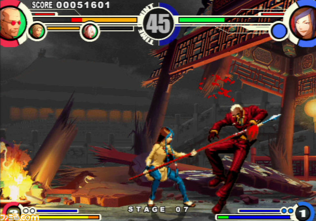 シリーズの歴史をプレイバック！ 『KOF』ヒストリー その3 アッシュ編