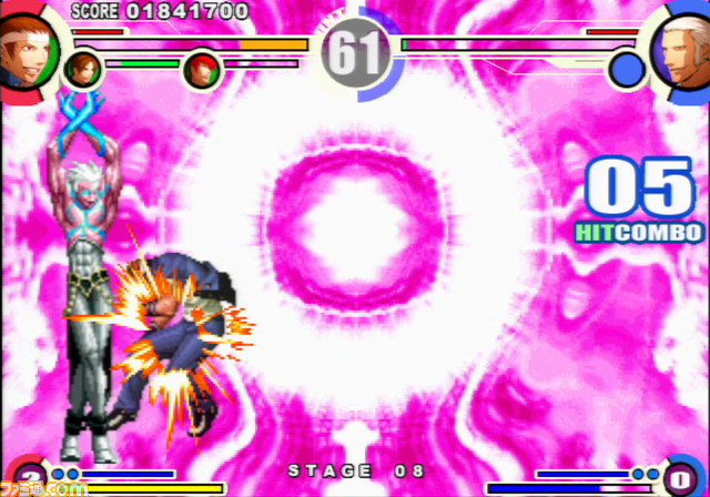 シリーズの歴史をプレイバック！ 『KOF』ヒストリー その3 アッシュ編