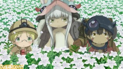 『メイドインアビス 烈日の黄金郷』PV第1弾が公開！ 久野美咲さん、寺崎裕香さん、平田広明さん、斎賀みつきさんの出演も判明