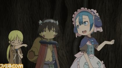 『メイドインアビス 烈日の黄金郷』PV第1弾が公開！ 久野美咲さん、寺崎裕香さん、平田広明さん、斎賀みつきさんの出演も判明