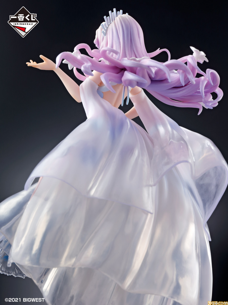 桜瑪瑙 一番くじ マクロスΔ フレイア マクロスF シェリル Qposket
