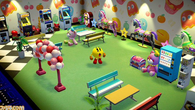 『PAC-MAN MUSEUM+』2022年に発売決定! パックマンの名作から14タイトルを収録。『アーケードアーカイブス フォゾン』も配信決定