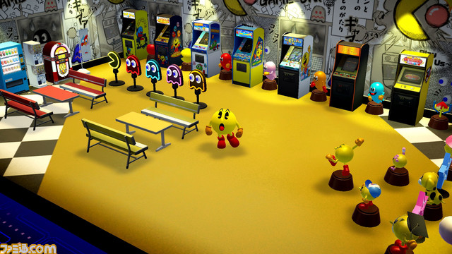 『PAC-MAN MUSEUM+』2022年に発売決定! パックマンの名作から14タイトルを収録。『アーケードアーカイブス フォゾン』も配信決定