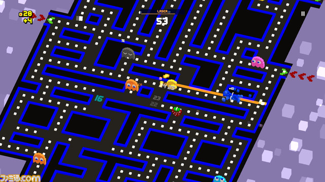 『PAC-MAN MUSEUM+』2022年に発売決定! パックマンの名作から14タイトルを収録。『アーケードアーカイブス フォゾン』も配信決定