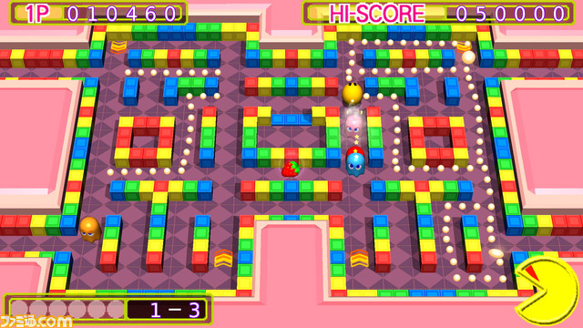 『PAC-MAN MUSEUM+』2022年に発売決定! パックマンの名作から14タイトルを収録。『アーケードアーカイブス フォゾン』も配信決定